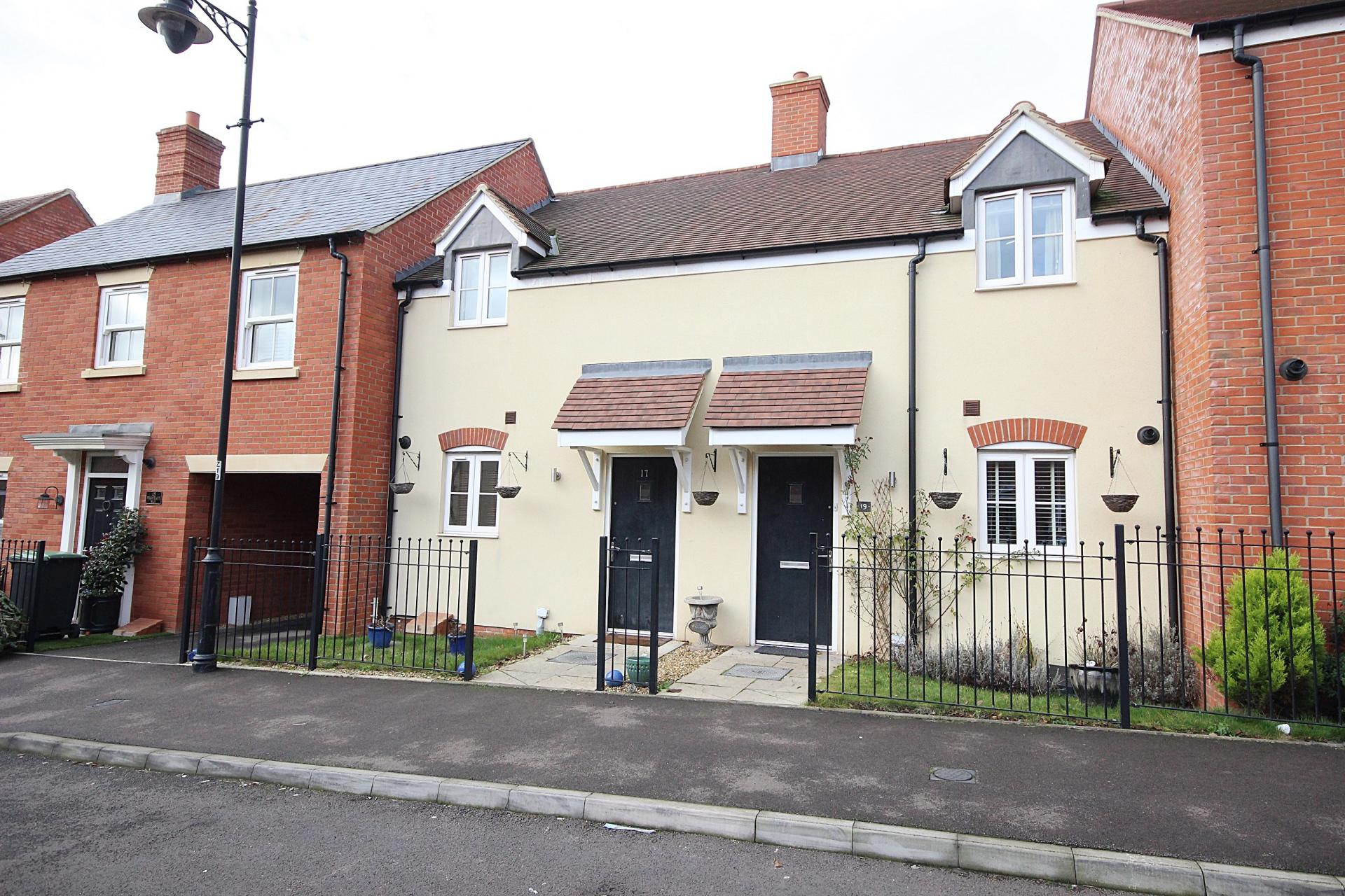 2 bedroom Terraced House for sale in Ampthill