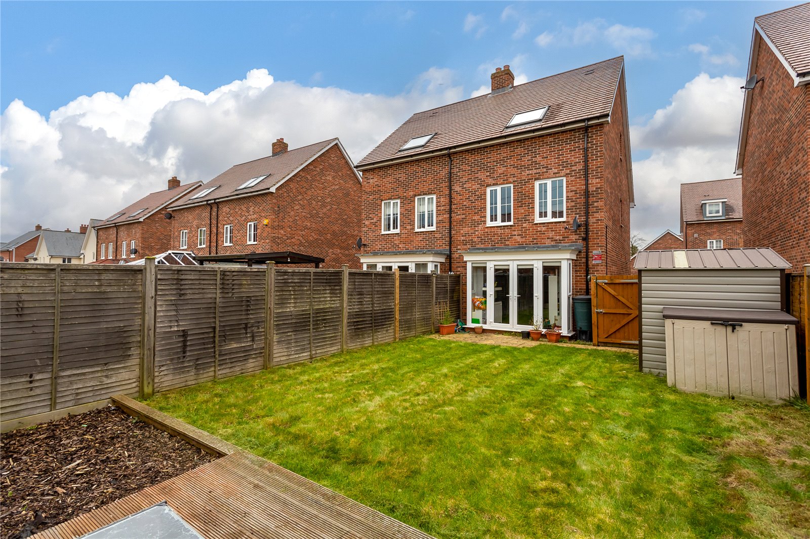 4 Bedroom Semi-Detached House For Sale In Bedfordshire