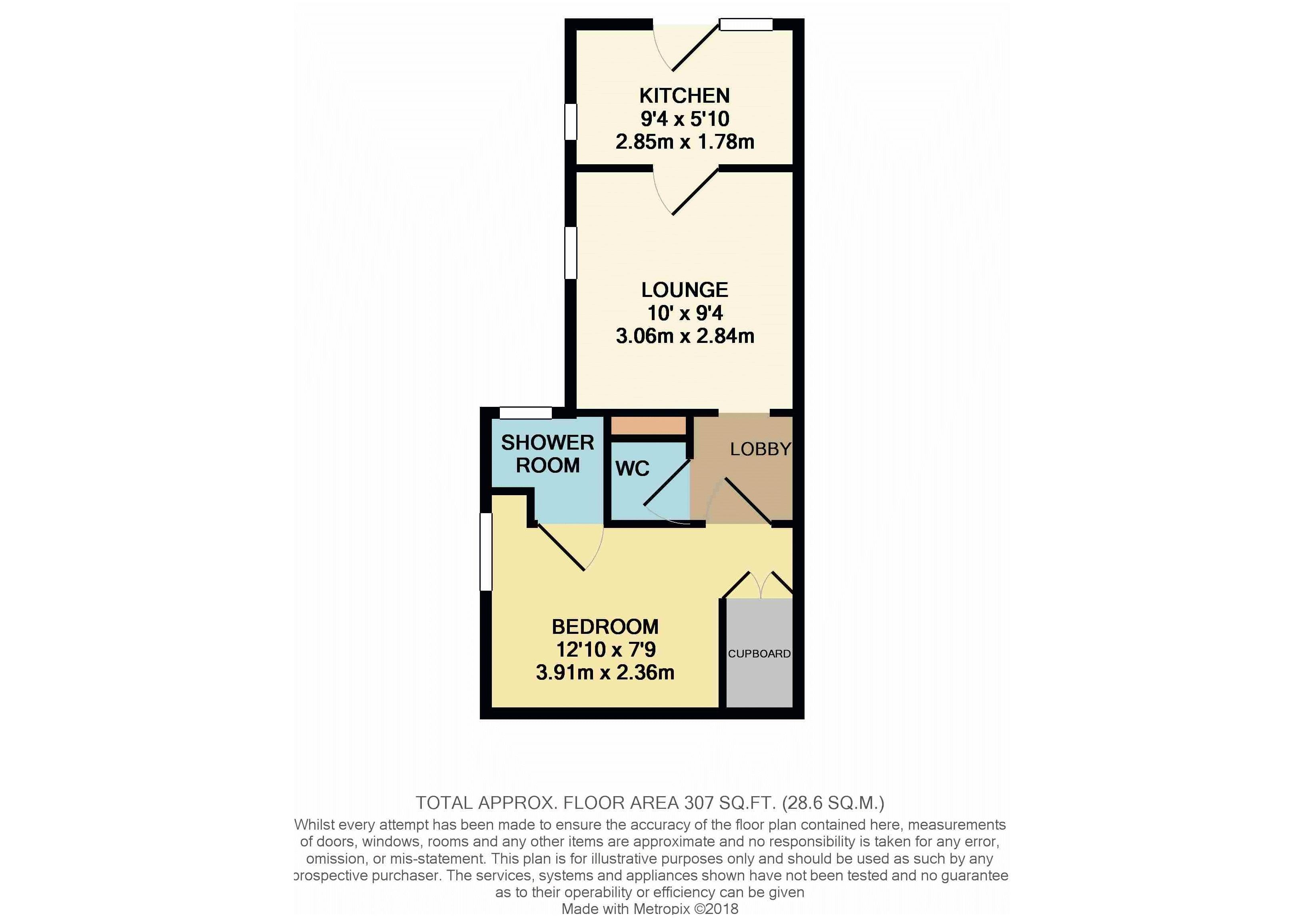 1 Bedroom Flat For Sale In Watford