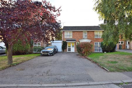 Front & Driveway