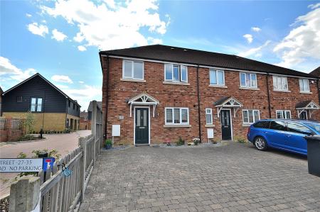 Front & Driveway