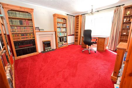 Library/Bedroom Four