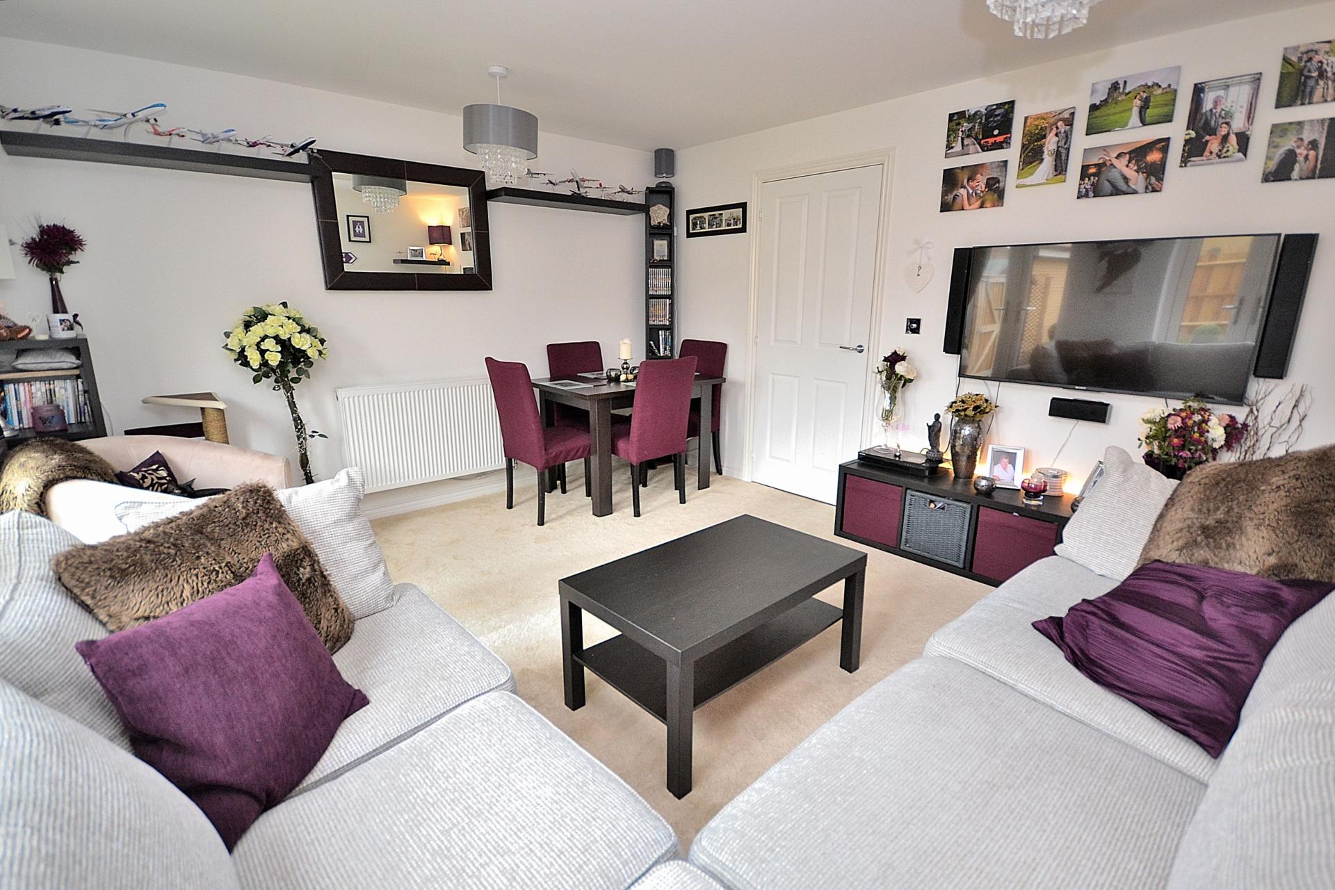4 bedroom SemiDetached House for sale in Leighton Buzzard