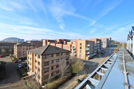 Rooftop View