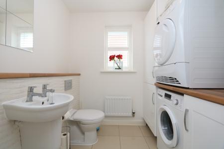 WC/UTILITY ROOM