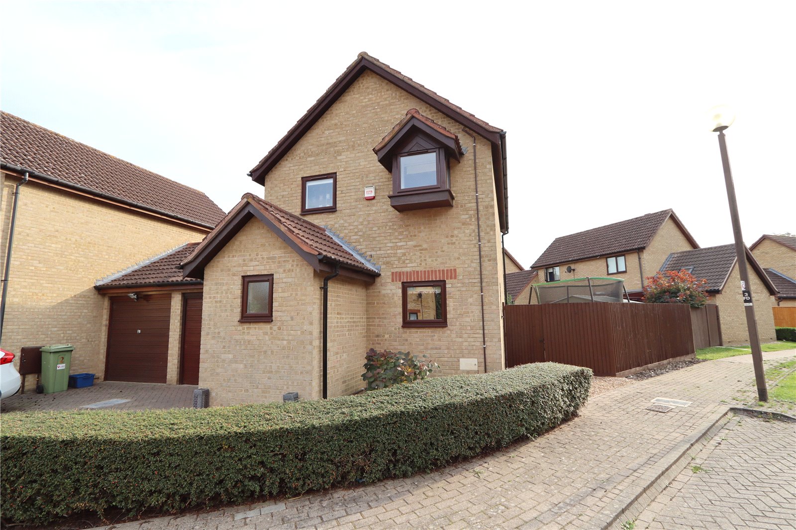 3 bedroom Link Detached House for sale in Milton Keynes