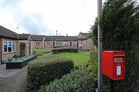 Front Gardens