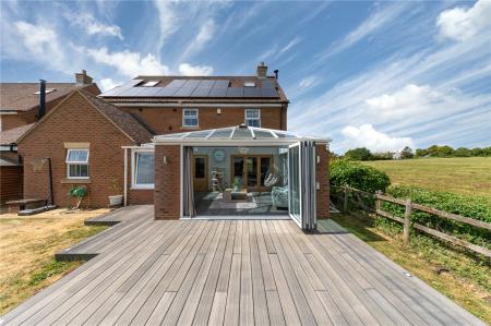 Decking Area