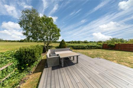 Decking Area