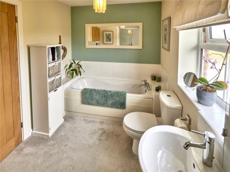 Bathroom 1st Floor