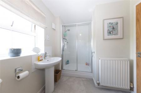 Bathroom 1st Floor