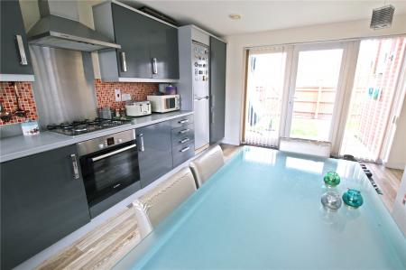 Kitchen Diner