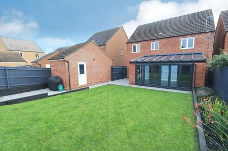 Garden Rear