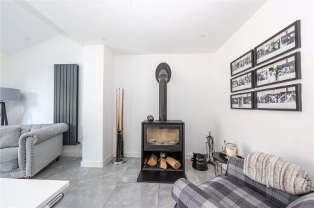 Log Burner