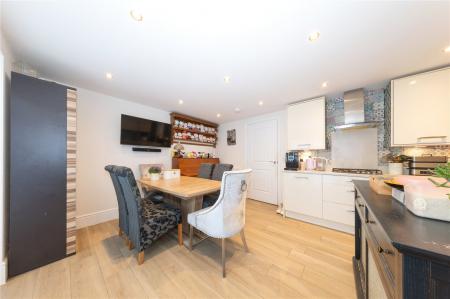 Kitchen Diner