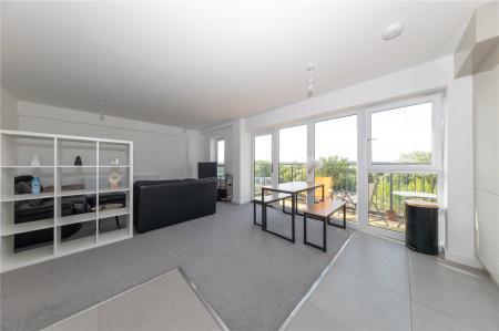 Dining/ Living Area