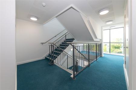 Stairs + Elevator