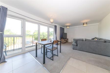 Kitchen/Diner/Living