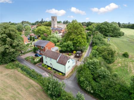 Drone View Front