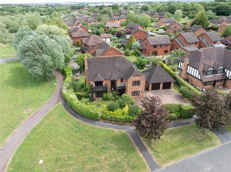 Drone View Front