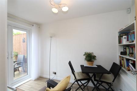 Garden Room/Study