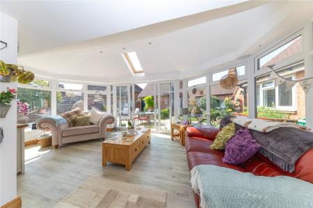 Extended Sun Room