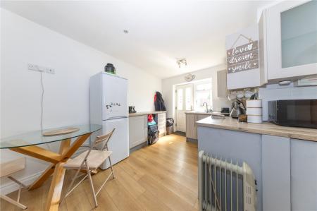 Annex Kitchen