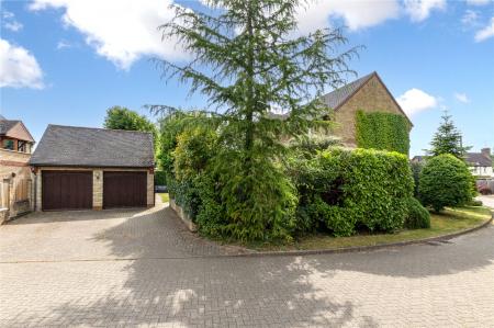 Double Garage