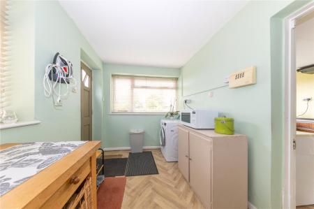 Mud Room/Utilty
