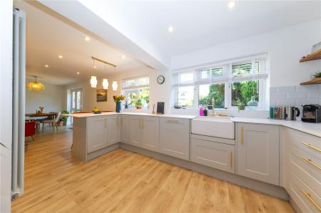 Kitchen Diner