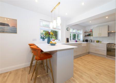 Kitchen Diner