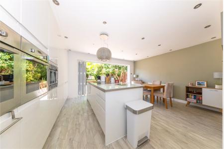 Kitchen Diner