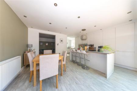 Kitchen Diner