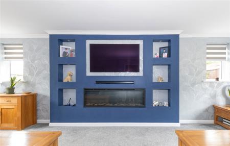 Feature Wall