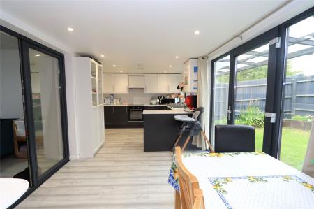 Kitchen Diner