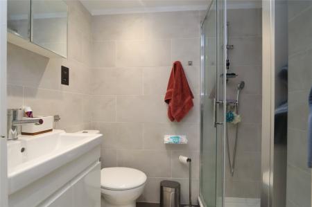 Downstairs Shower