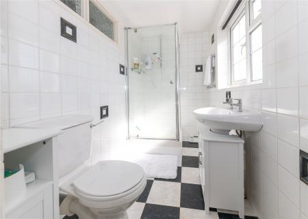 Ensuite Bathroom