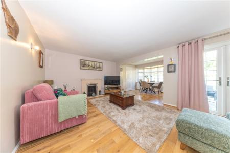 Living Dining Room