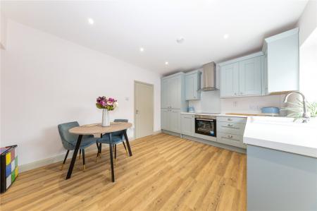 Kitchen Dining Room
