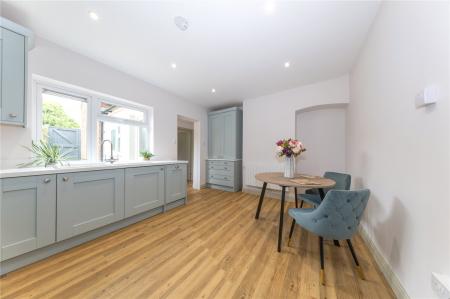 Kitchen Dining Room