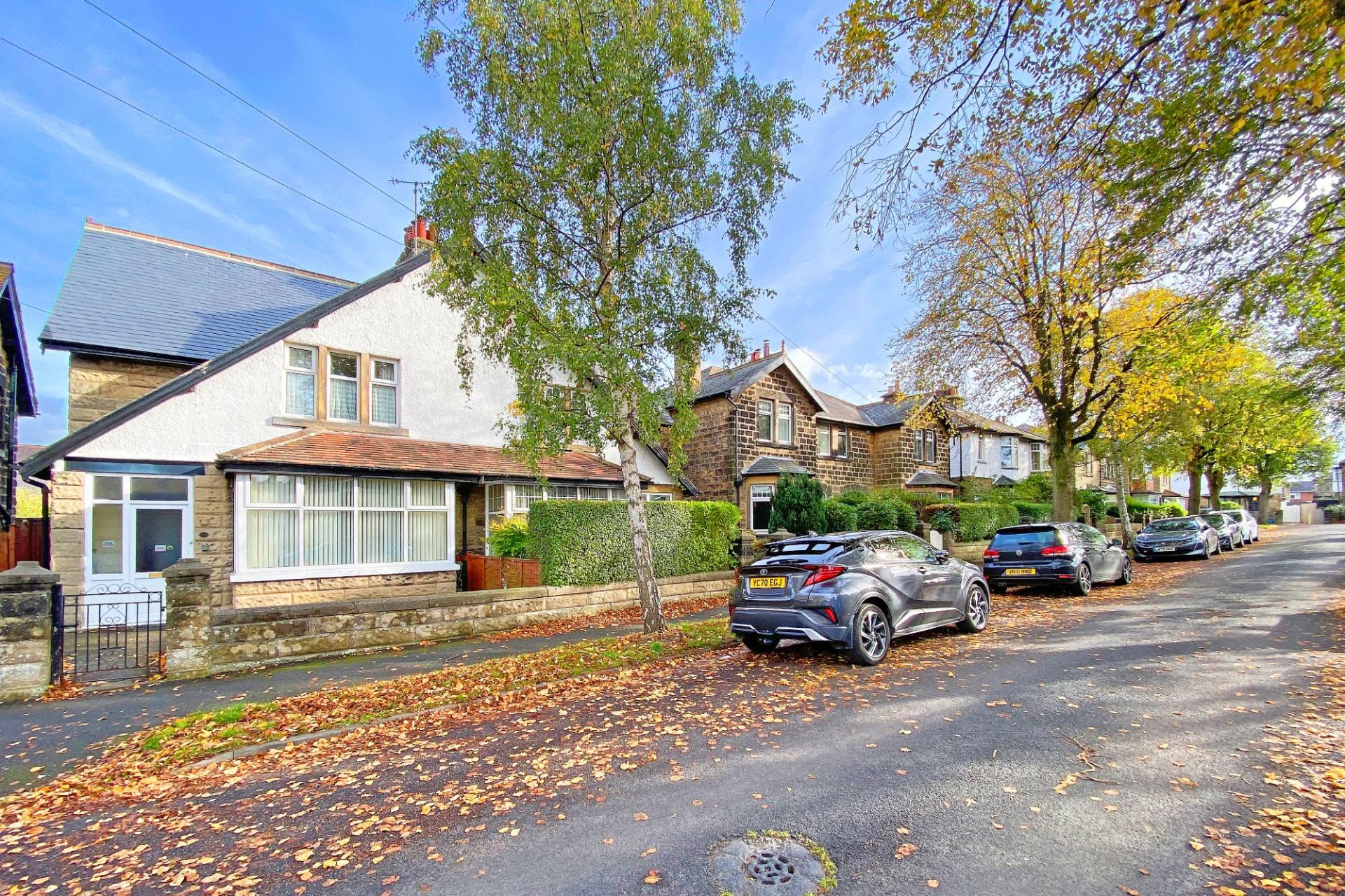 3 bedroom SemiDetached House for sale in Harrogate