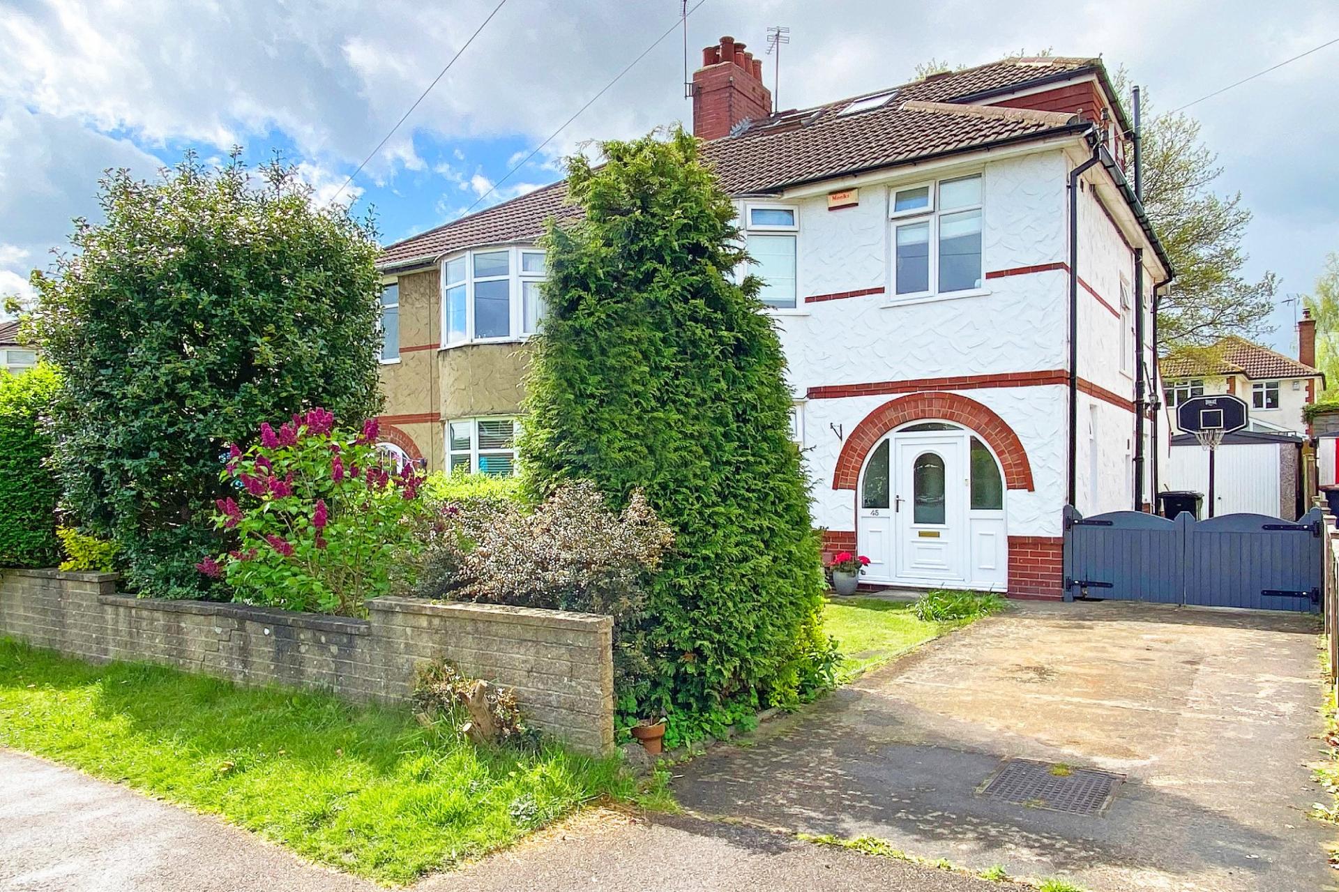 4 bedroom SemiDetached House for sale in Harrogate