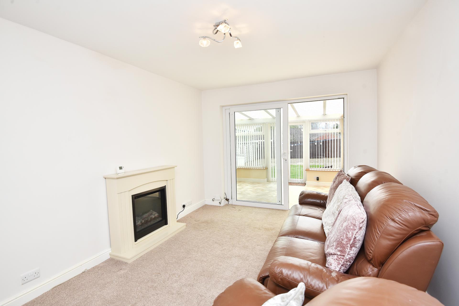 2 bedroom SemiDetached Bungalow for sale in Harrogate