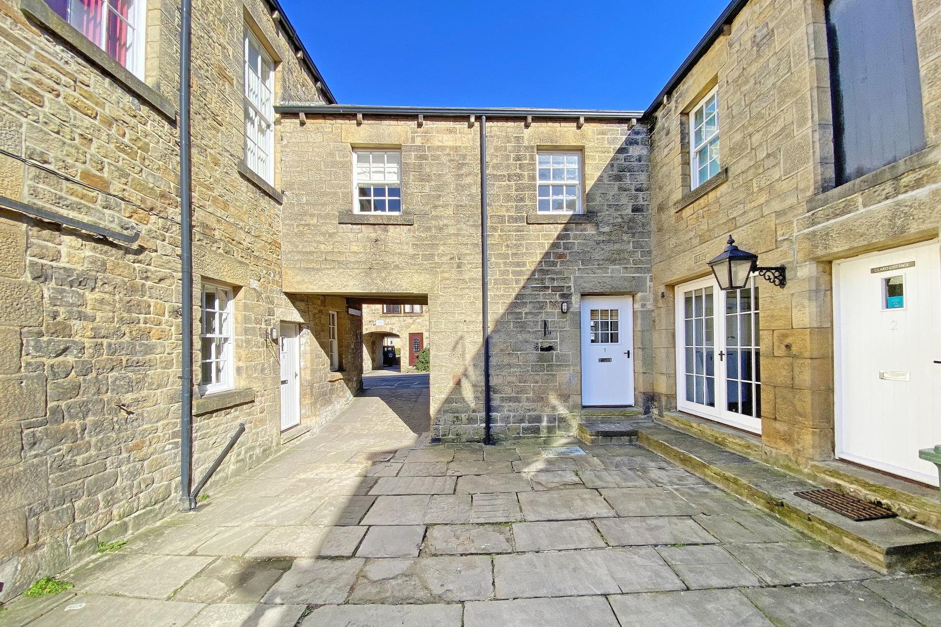 2 bedroom End of Terrace House for rent in Pateley Bridge