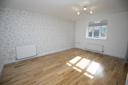 Open Plan Living / Kitchen