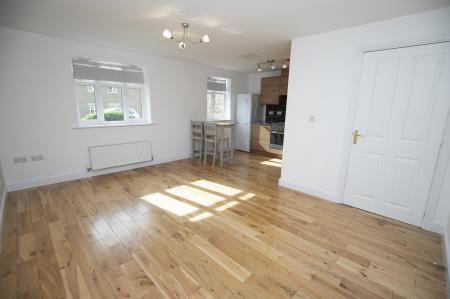Open Plan Living / Kitchen