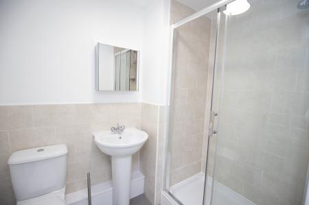 En-suite Shower Room