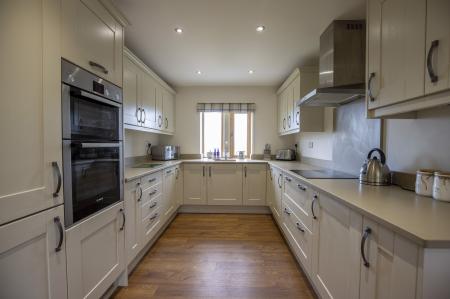 Living Dining Kitchen