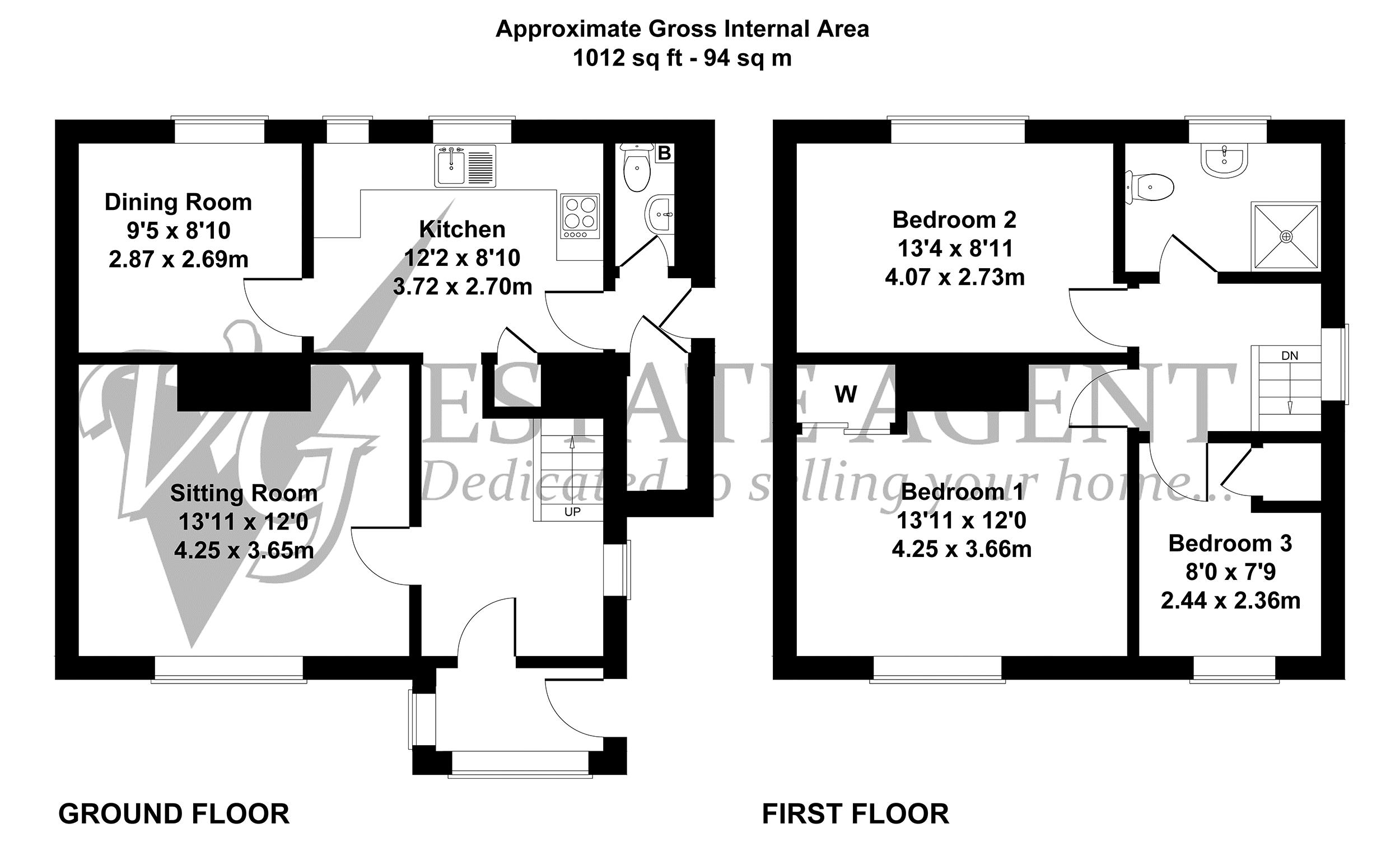 3 bedroom End of Terrace House for sale in Barkisland