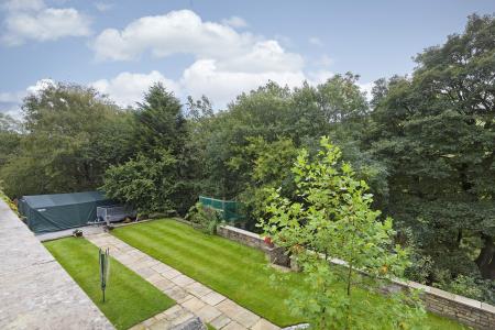 Garden from Terrace